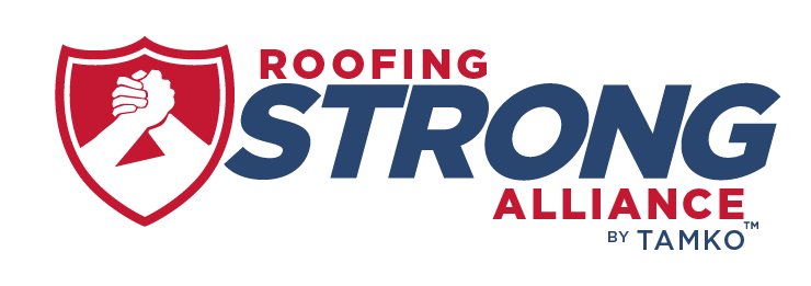 Roofing STRONG Alliance by TAMKO