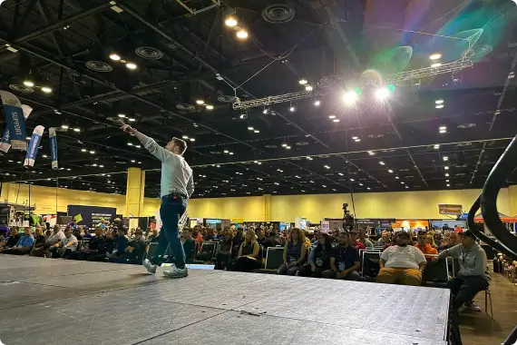 Adam Bensman event