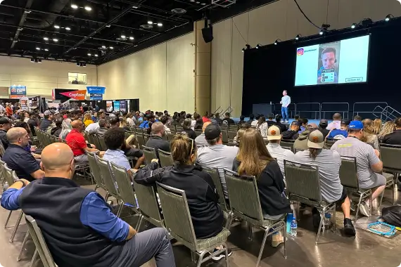 Adam Bensman event